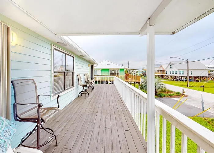 The Dugout By Meyer Vacation Holiday home Gulf Shores